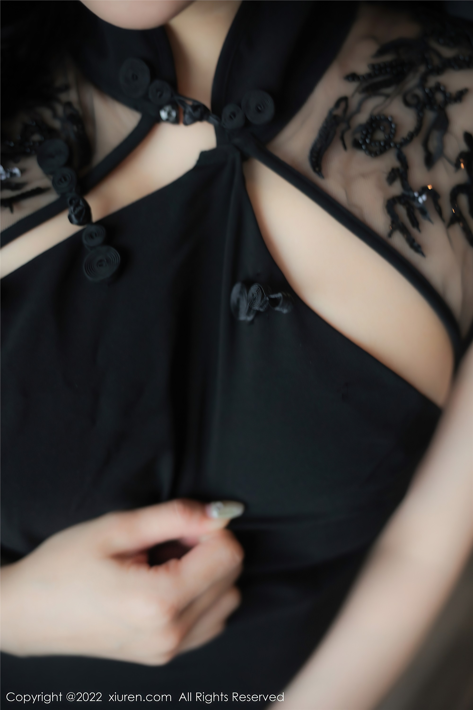 Xiuren秀人网 2022.10.11 NO.5691 顾楚楚Maily